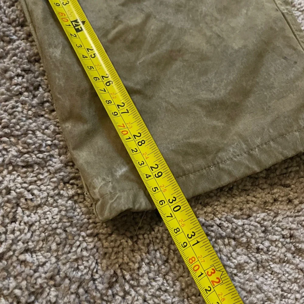 Orvis brush pants